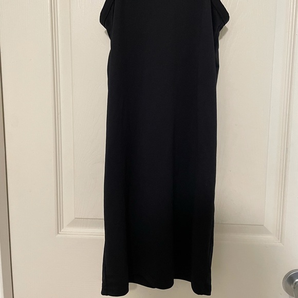 Zara fitted dress with side waist cut out - Picture 5 of 13